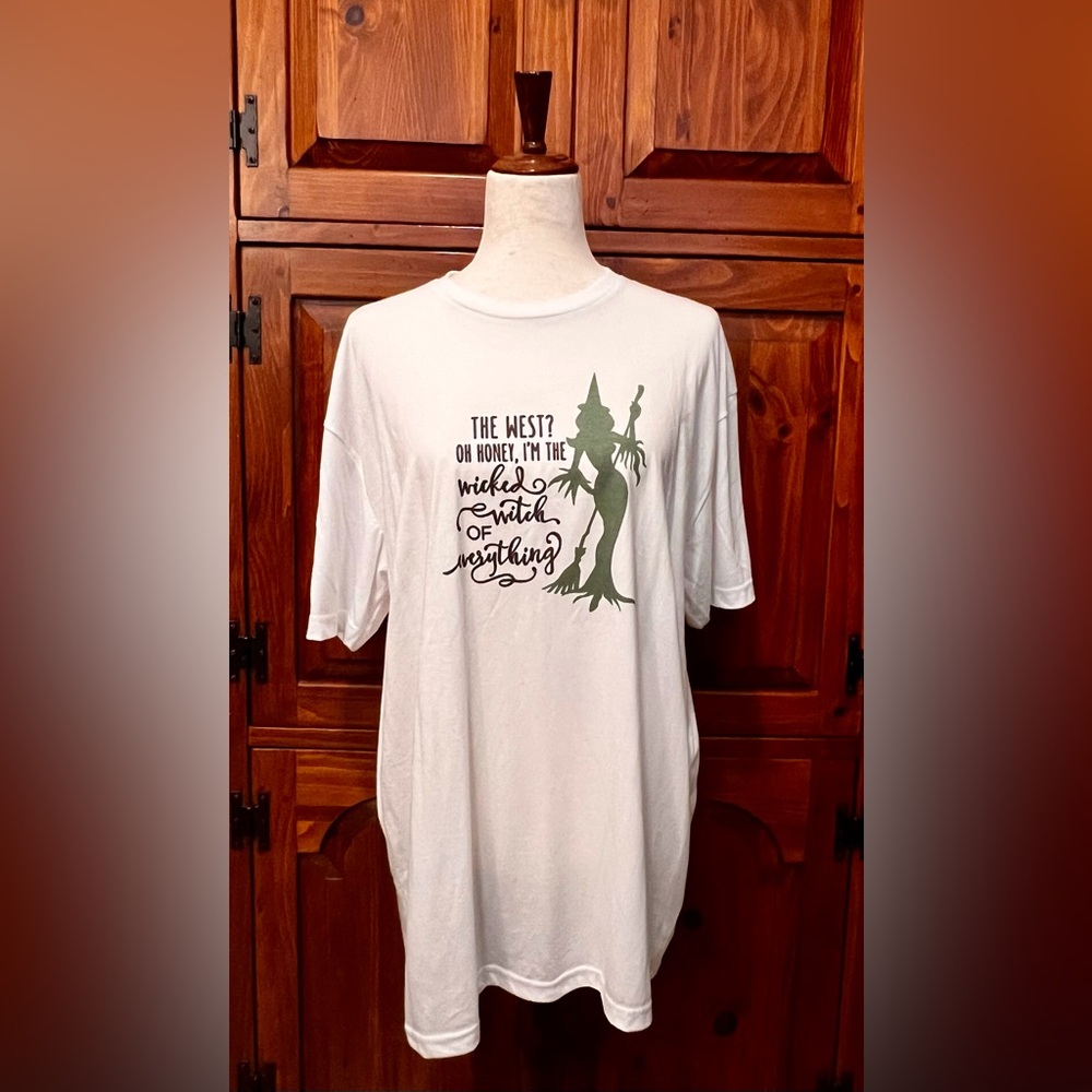 Wicked Witch Graphic T-Shirt